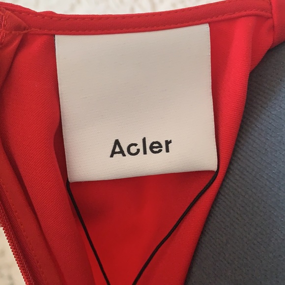 Alcer Bercy Blouse Cherry - Picture 13 of 16